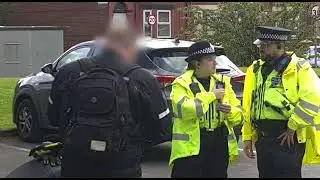 Traffic operation in Openshaw