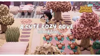 A Cozy Cove Island tour - Animal Crossing New Horizons