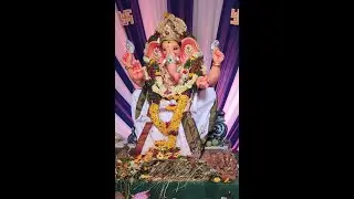 Ganesh Chaturthi Celebrations | MJ Colony | Golden Enclave Community | Vinayaka Chacithi |