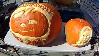 Circleville Pumpkinshow Walkabout
