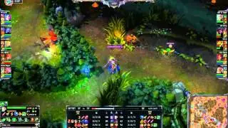 SKT T1 Faker - Riven vs Ryze