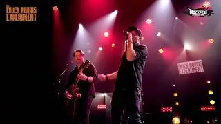 Chuck Norris Experiment - Live at Kungsbacka Rockfest 2020 (Kungsbacka Teater)