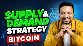 Solid Demand & Supply Zones That Works | Crypto
