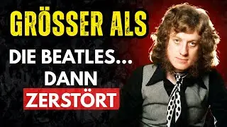 Die Tragische Geschichte der Größten Britischen Rockband der 70er