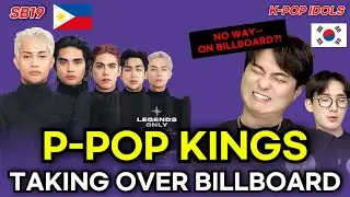 Why Filipino singers are being recognized on Billboard [SB19]