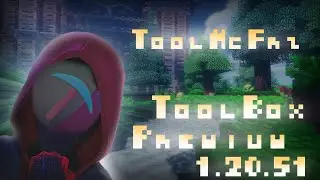 ToolBox 1.20.51| Infinity Time | ToolMcFrz | 1.20.51 MINECRAFT PE