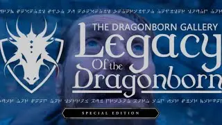 MONDAY THROUGH COLDHARBOUR|Skyrim Special Edition: Legacy of The Dragonborn|Pt.46