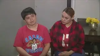 Juvenile victim of Kansas City shooting speaks out