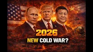 Is 2026 the Start of a New Cold War?