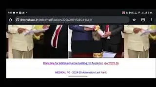 Paramedical 2025 || phase 2 Web Options | ఎవరు Eligible? | Dr NTR University 