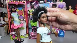 Barbie's Signature Francie & Lyla, Life In The Big City #barbie #barbiecollector #barbielover