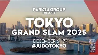 PARK24 Group presents Tokyo Grand Slam 2025 Promo 🇯🇵