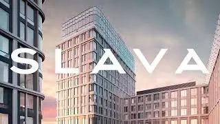 SLAVA &mdash; апартаменты премиум-класса на Ленинградском проспекте