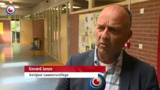 250 schoolkinderen in Buitenpost bij astronaut André Kuipers