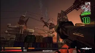 XIII REMAKE PS5 GAMEPLAY WALKTHROUGH - PART 10