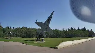 Canadian Forces Base - Cold lake, Alberta, Canada