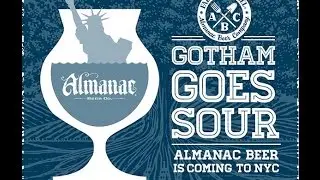 TBP Presents: Almanac Beer Co.'s Jesse Friedman @ Blind Tiger Ale House
