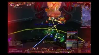 Unity Vs. M'uru, Jaedenar EU Server first! (Hunter PoV)