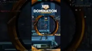 XPR Domination 🥷 | CODM MP RANK