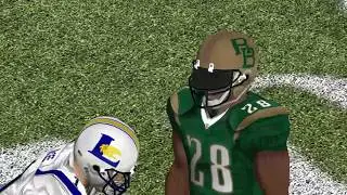 Lexington Wildcats vs River Bluff  Gators  Madden 08  South Carolina High School Football Mod
