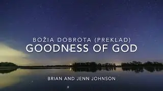 Goodness of God  (Slovak cover)_Božia dobrota (preklad)