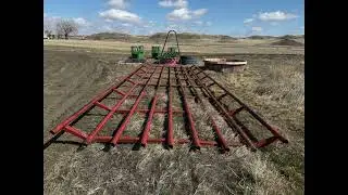 BALE RACK