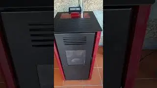Casa Cruzeiro do Soajo - Procedimento para salamandra / Best Practices For using a Pellet Stove