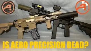 Is Aero Precision Falling Apart?