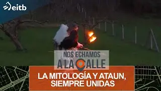 La mitología y Ataun, siempre unidas