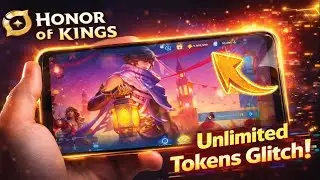 Honor of Kings MOD APK 2026 &ndash; Unlimited Tokens Hack Tutorial