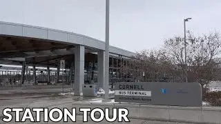 Station Tour: Cornell Terminal (York Region)