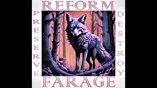 Warning scenes of hunting. Revised Folk Rock song. Preserve Or Destroy beautiful wildlife 