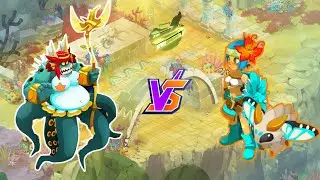 [Solotage] Dantinea Intouchable - Cra - Dofus 2.72