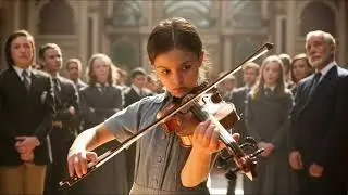 Un professeur humilie la fille du concierge avec un violon… puis elle fait trembler toute la classe