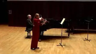 Wieniawski Violin Concerto no.2 Allegro Moderato