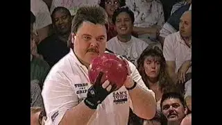 Greg Lindemann vs. Vernon Peterson Rd 2 1997 4th Annual Mini Eliminator
