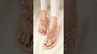sleeper sandal  simple latest design