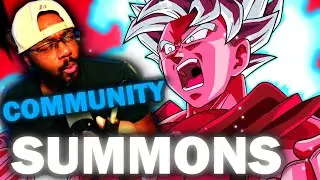 REACTING TO MY COMMUNITY GOLDEN WEEK SUMMONS!!