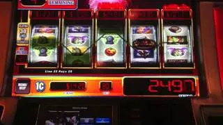 WMS Slot Multi-Progressives - Hollow Riches - SugarHouse Casino - Philadelphia PA