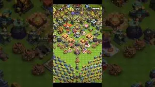 Top 4 Progress bases #clashofclans #coc #trend #trending #trendingshorts #viralshorts #subscribe