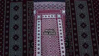 Ajrak | Sindhi ajrak | Sindhi Chadar | Sindhi shawls design | Sindhi ajrak wholesale market Pakistan