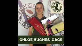 Rising Talent: 14-Year-Old Trap Shooter Chloe Hughes-Gage