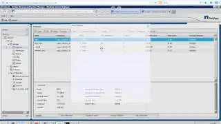 Неразрушающее перемещение томов (CIFS) в Clustered Data ONTAP 8.2