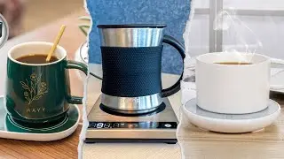 7 best Coffee Mug Warmers for Home and Office!