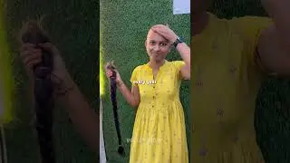 🧪 Indian Hair Secret REVEALED  Spray Your Way to Super Long Hair 🌿