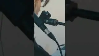 Short of the live set of 
