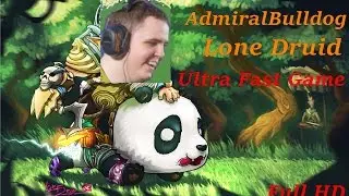 Alliance.AdmiralBulldog    Lone Druid