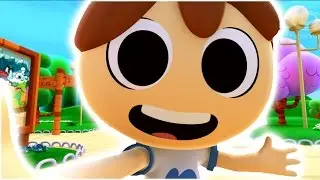 Oi e Adeus - Can&ccedil;&otilde;es do Zoo 2 | O Reino Infantil