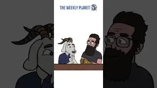 Boo! | The Weekly Planet Animated