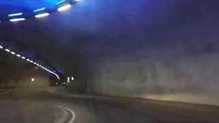 handanger tunnel and bridge